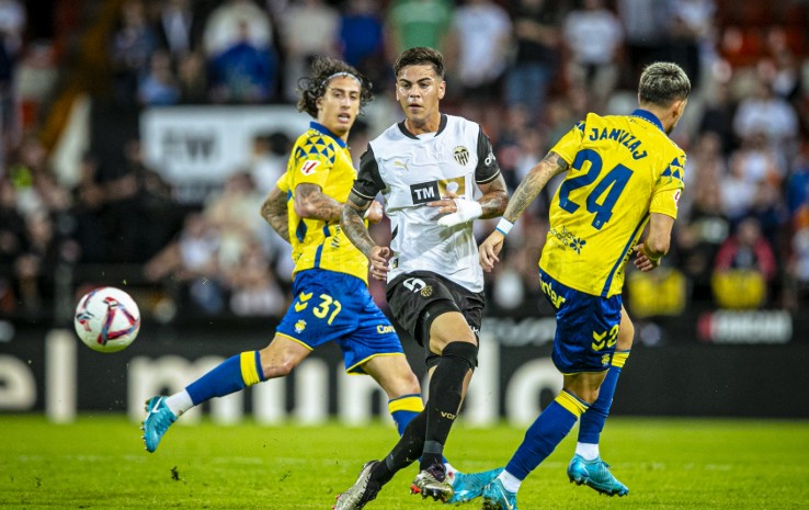 Nhận định tỷ số Las Palmas vs Valencia 23:30 03/05 2 Nhận định tỷ số Las Palmas vs Valencia chuẩn thắng