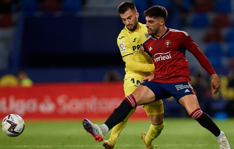 Soi kèo La liga Villarreal vs Osasuna 21:15 03/05 2 Soi kèo La Liga Villarreal vs Osasuna chuẩn thắng