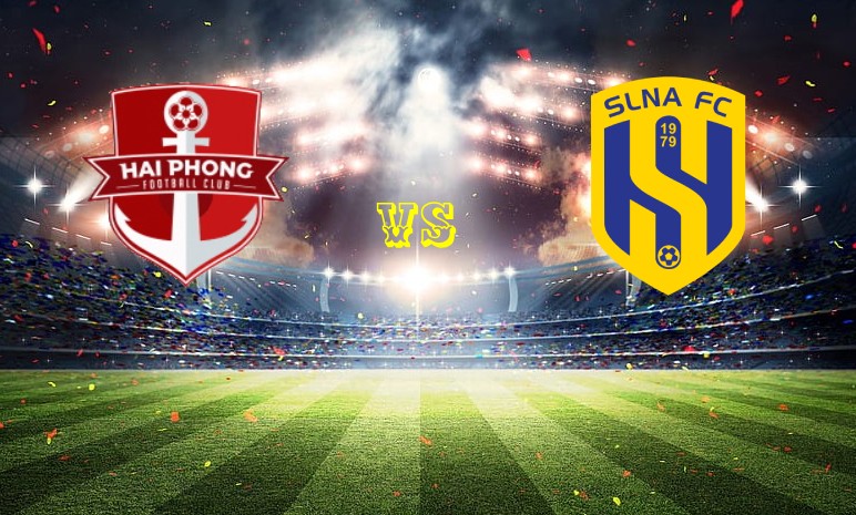 Soi kèo thơm Hải Phòng vs SL Nghệ An 19:15 03/05 1 Soi kèo thơm Hải Phòng vs SL Nghệ An