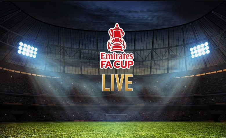 Xem trực tiếp bóng đá FA Cup