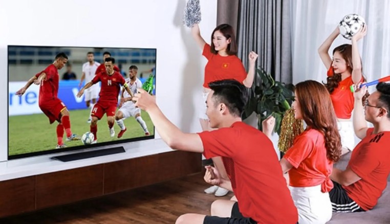 Hướng dẫn xem bóng đá trực tiếp full HD trên smart TV 2 Các nền tảng xem bóng đá trực tiếp full HD trên smart TV