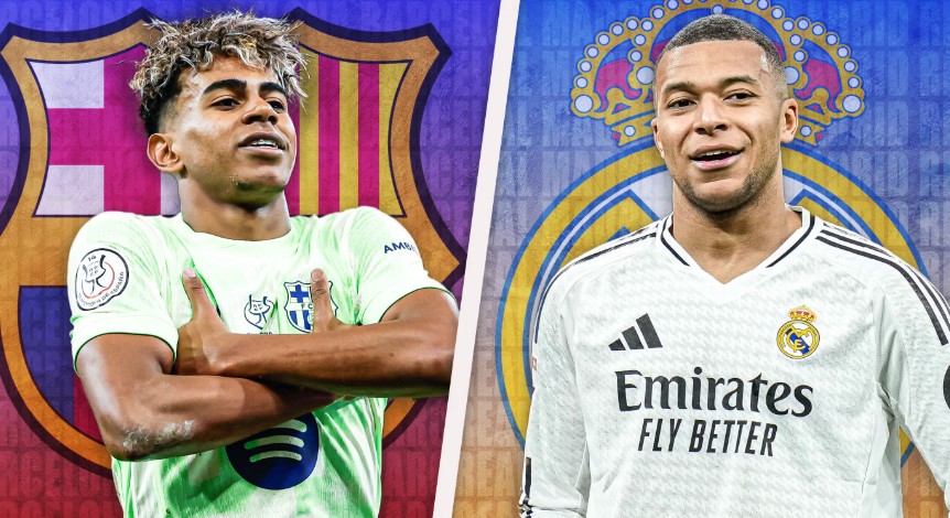 Dự đoán kèo ngon Barcelona vs Real Madrid 21:15 11/05 1 Dự đoán kèo ngon Barcelona vs Real Madrid