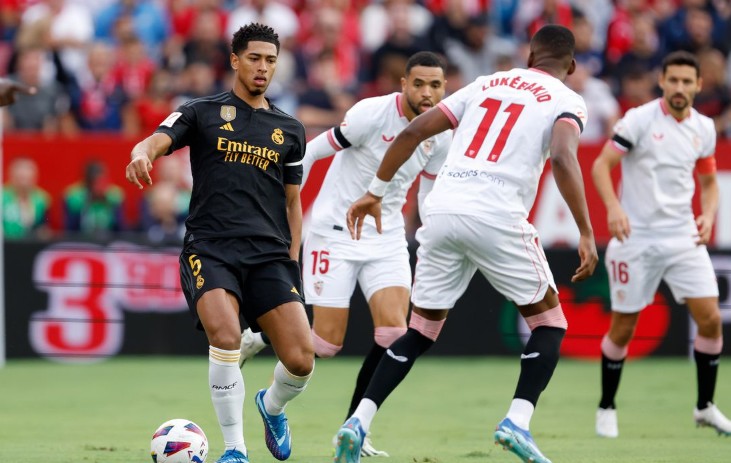 Dự đoán kèo nhà cái Sevilla vs Real Madrid chuẩn thắng