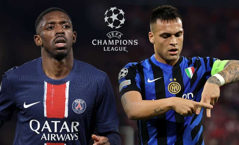 Nhận định PSG vs Inter Milan: Đại chiến chung kết 02:00 01/06 2 Nhận định PSG vs Inter Milan