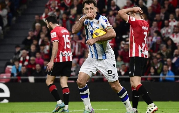 Nhận định kèo Real Sociedad vs Girona 00:00 19/05 2 Nhận định kèo Real Sociedad vs Girona chuẩn thắng