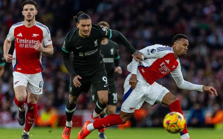 Soi kèo NHA Liverpool vs Arsenal 22:30 11/05 2 Soi kèo NHA Liverpool vs Arsenal chuẩn thắng