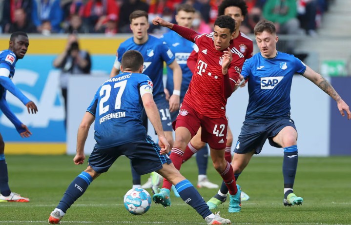 Soi kèo bđ Đức Hoffenheim vs Bayern Munich 20:30 17/05 2 Soi kèo bóng đá Đức Hoffenheim vs Bayern Munich chuẩn thắng