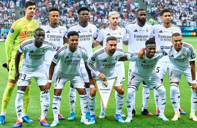 Ai là cầu thủ then chốt trong đội hình Real Madrid mùa mới?