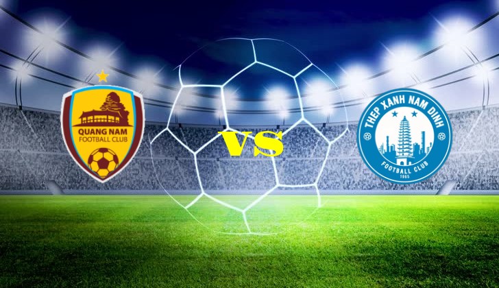 Dự đoán kèo Quảng Nam vs Nam Định