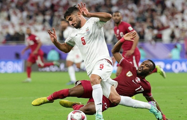 Soi kèo VLWC 2026 châu Á 2026 Qatar vs Iran 01:15 06/06 2 Dự đoán tỷ số full time Qatar vs Iran
