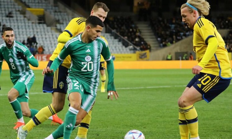 Nhận định kèo Tài Xỉu Thụy Điển vs Algeria 00:00 11/06 2 Dự đoán tỷ số full time Thụy Điển vs Algeria