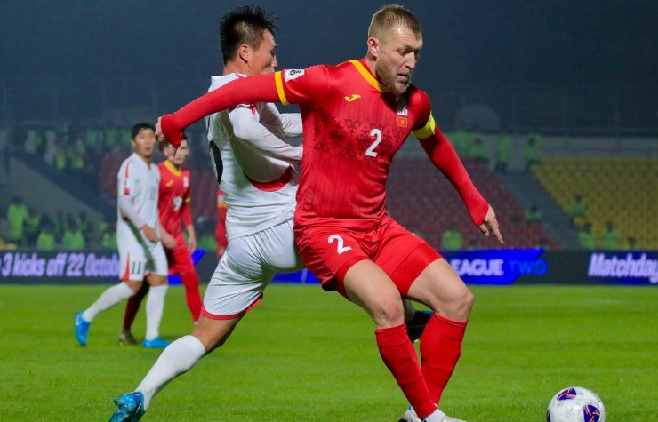 Soi kèo World Cup 2026 Triều Tiên vs Kyrgyzstan 01:15 06/06 2 Dự đoán tỷ số full time Triều Tiên vs Kyrgyzstan