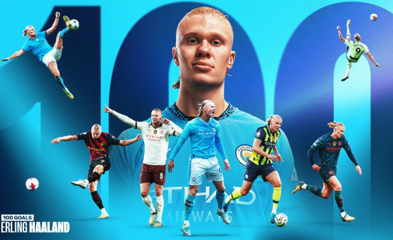 Haaland làm đội trưởng Man City thành công hay sẽ bay hơi? 1 Haaland làm đội trưởng Man City thành công hay sẽ bay hơi?