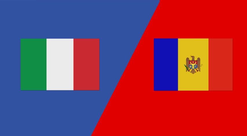 Nhận định kèo WC 2026 Italy vs Moldova 01:45 10/06 1 Nhận định kèo WC 2026 Italy vs Moldova