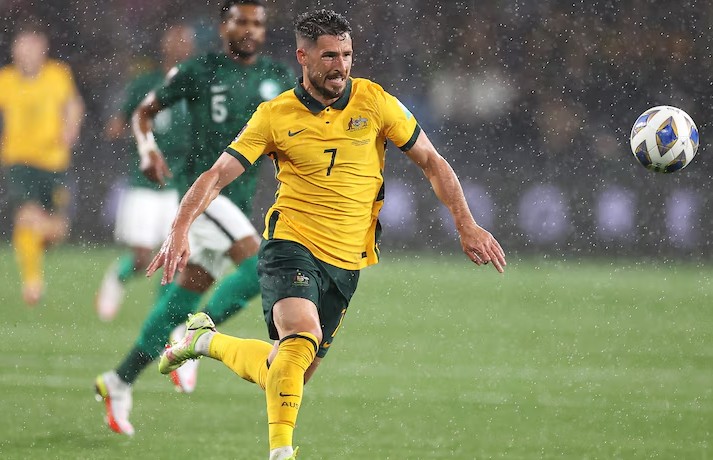 Soi kèo góc Saudi Arabia vs Australia chuẩn ăn tiền 01:15 11/06 2 Nhận định phong độ của Arabia vs Australia