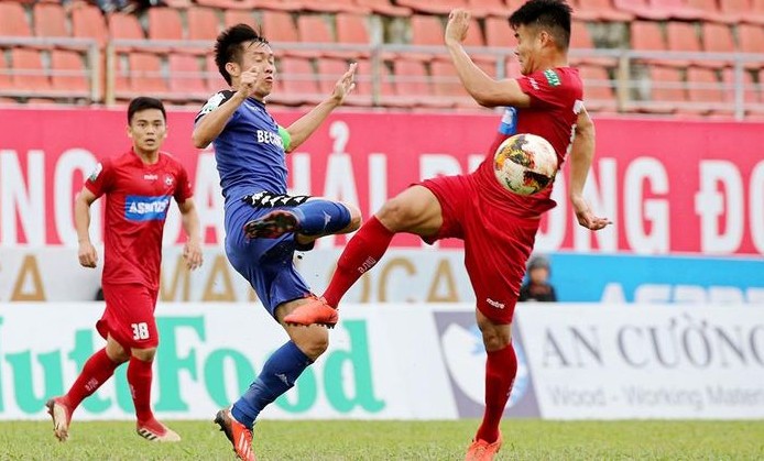 Soi kèo ngon Hải Phòng vs Becamex Bình Dương 17:00 15/06 2 Nhận định phong độ của Hải Phòng vs Becamex Bình Dương
