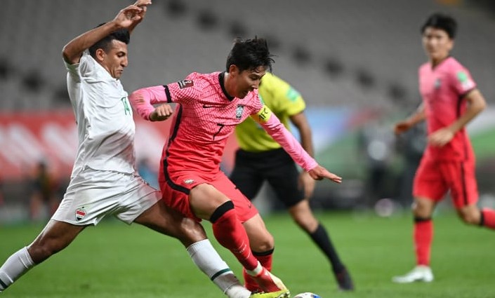Soi kèo World Cup hôm nay Iraq vs Hàn Quốc 01:15 06/06 2 Nhận định phong độ của Iraq vs Hàn Quốc