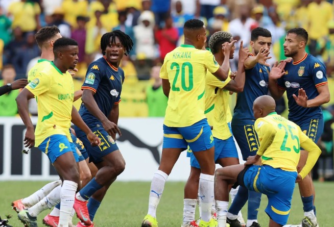 Nhận định tỷ số bđ Ulsan HD vs Mamelodi Sundowns