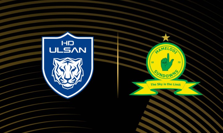 Nhận định tỷ số bđ Ulsan HD vs Mamelodi Sundowns