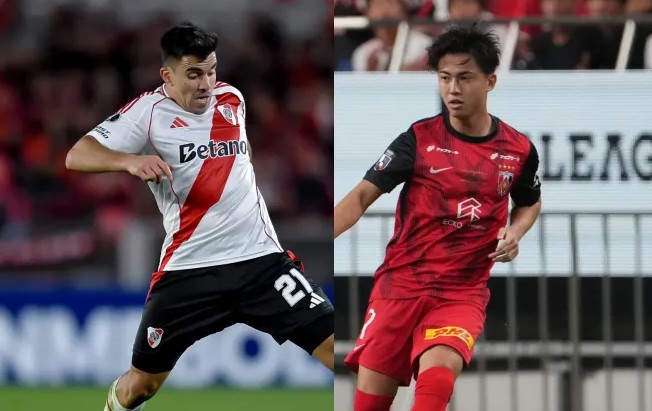 Soi kèo River Plate vs Urawa Reds kèo ngon hôm nay