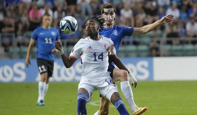 Soi kèo VLWC 2026 Estonia vs Israel 01:45 07/06 2 Soi kèo Tài Xỉu Over Under Estonia vs Israel