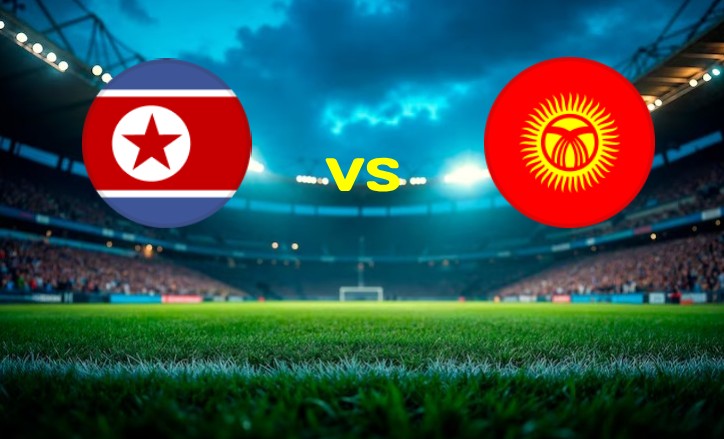 Soi kèo World Cup 2026 Triều Tiên vs Kyrgyzstan 01:15 06/06 1 Soi kèo World Cup 2026 Triều Tiên vs Kyrgyzstan