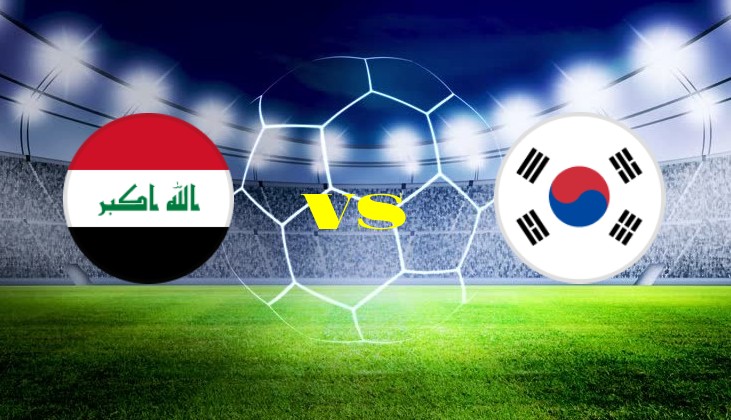 Soi kèo World Cup hôm nay Iraq vs Hàn Quốc 01:15 06/06 1 Soi kèo World Cup hôm nay Iraq vs Hàn Quốc