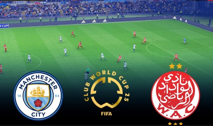 Soi kèo bóng ngon Man City vs Wydad AC 18/06 23:00 1 Soi kèo bóng ngon Man City vs Wydad AC