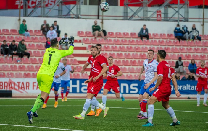 Soi kèo châu Âu 1x2 Faroe Islands vs Gibraltar