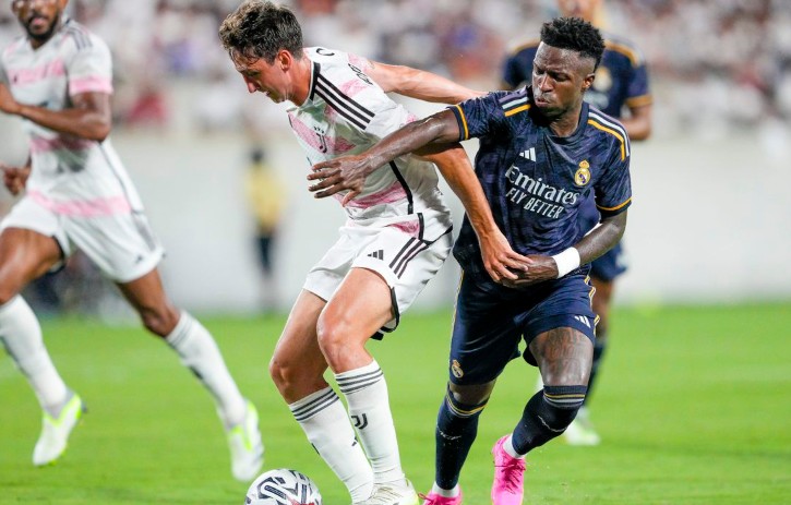 Soi kèo hôm nay Real Madrid vs Juventus 02/07 02:00: Chọn ''Bà đầm già hay Hoàng gia''? 2 Soi kèo hôm nay Real Madrid vs Juventus chốt kèo thơm