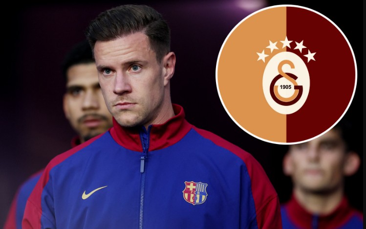 Ter Stegen đang rất được các Ông Lớn săn đón sẽ đi về đâu? 