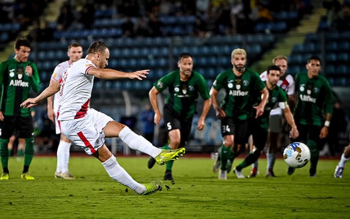 Dự đoán kèo chấp phạt góc Cup C1 Zrinjski vs Virtus 07:00 15/07 2 Dự đoán kèo chấp phạt góc Cup C1 Zrinjski vs Virtus: Chốt kèo