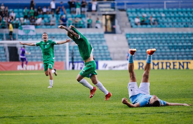Dự đoán tỷ số full time VL C1 FCI Levadia vs Rīgas FS 07:00 08/07 2 Dự đoán tỷ số full time VL C1 FCI Levadia vs Rīgas FS kèo ngon