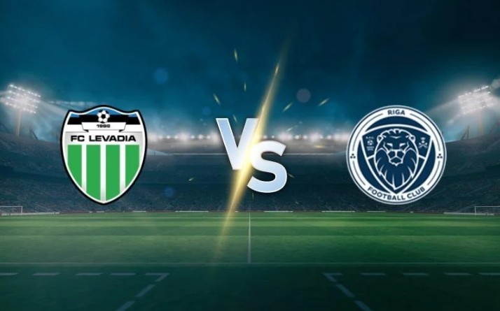 Dự đoán tỷ số full time VL C1 FCI Levadia vs Rīgas FS 07:00 08/07 1 Dự đoán tỷ số full time VL C1 FCI Levadia vs Rīgas FS