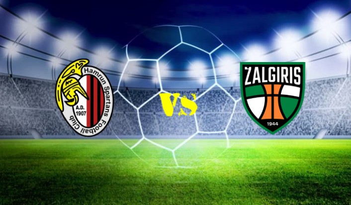 Nhận định KQBD vòng loại Cup C1 Hamrun Spartans vs Žalgiris 07:00 15/07 1 Nhận định KQBD vòng loại Cup C1 Hamrun Spartans vs Žalgiris