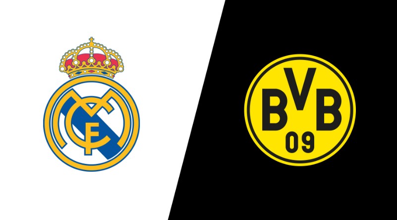 Nhận định kèo Real Madrid vs Dortmund