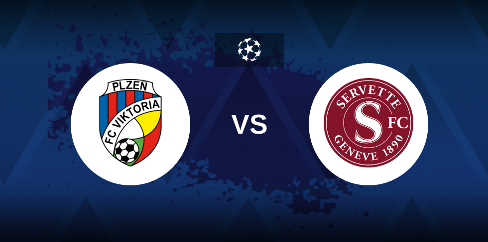 Nhận định tỷ số bđ Viktoria Plzeň vs Servette 00:00 23/07: Kèo thơm 1 Nhận định tỷ số bđ Viktoria Plzeň vs Servette