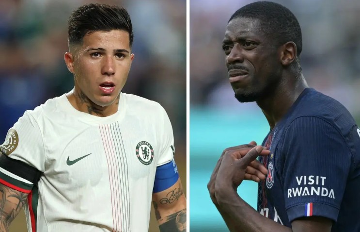 Soi kèo FIFA CWC 2025 Chelsea vs PSG 14/07 02:00: Chung kết rực lửa 2 Soi kèo FIFA CWC 2025 Chelsea vs PSG chốt kèo ngon