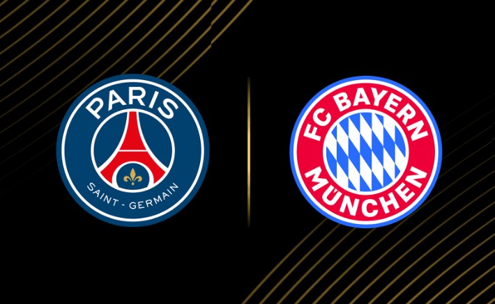 Soi kèo bđ PSG vs Bayern Munich