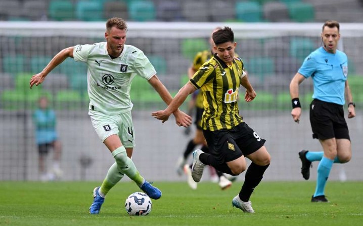 Soi kèo bđ hôm nay VL Cup C1 Kairat vs Olimpija: Kèo thơm