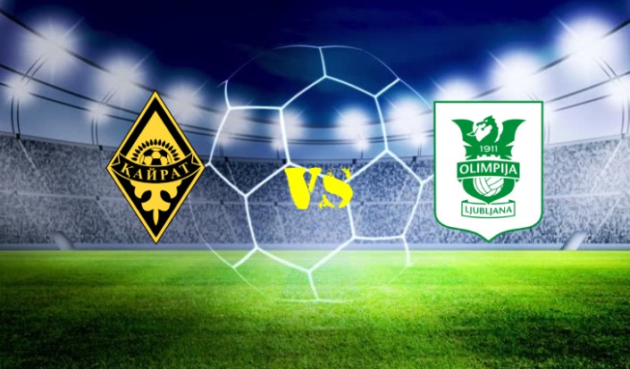 Soi kèo bđ hôm nay VL Cup C1 Kairat vs Olimpija