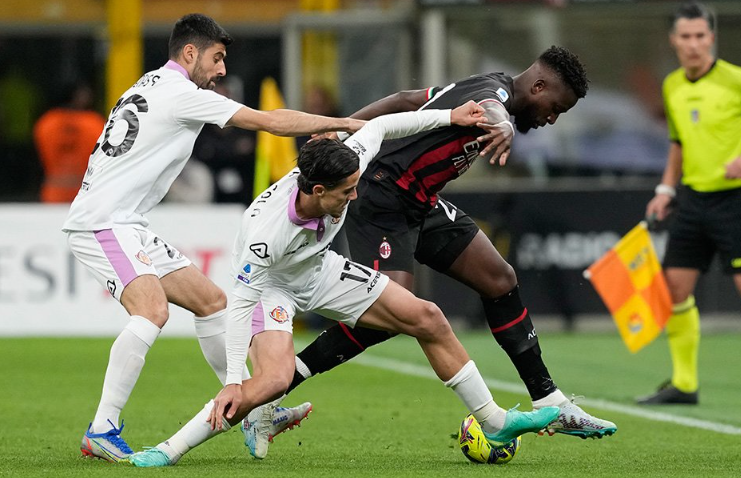 Nhận định tỷ số đúng Milan vs Cremonese 01:45 24/08: Cửa trên khó bỏ 2 Chốt kèo ngon hôm nay của trận Milan vs Cremonese