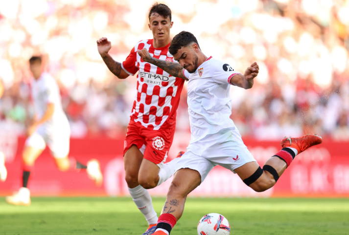 Chuyên gia dự đoán kèo Girona vs Sevilla 00:30 31/08: Khách khó thắng 2 Chuyên gia dự đoán kèo Girona vs Sevilla chốt kèo ngon