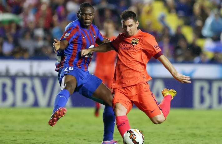 Chuyên gia nhận định Levante vs Barcelona 02:30 24/08: Cửa trên dễ ăn 2 Chuyên gia nhận định Levante vs Barcelona: Cửa dưới dễ ăn