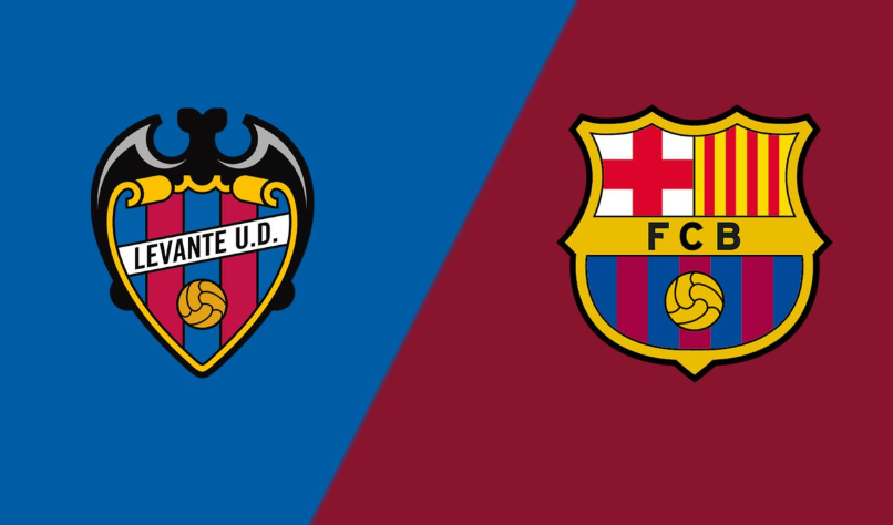 Chuyên gia nhận định Levante vs Barcelona 02:30 24/08: Cửa trên dễ ăn 1 Chuyên gia nhận định Levante vs Barcelona