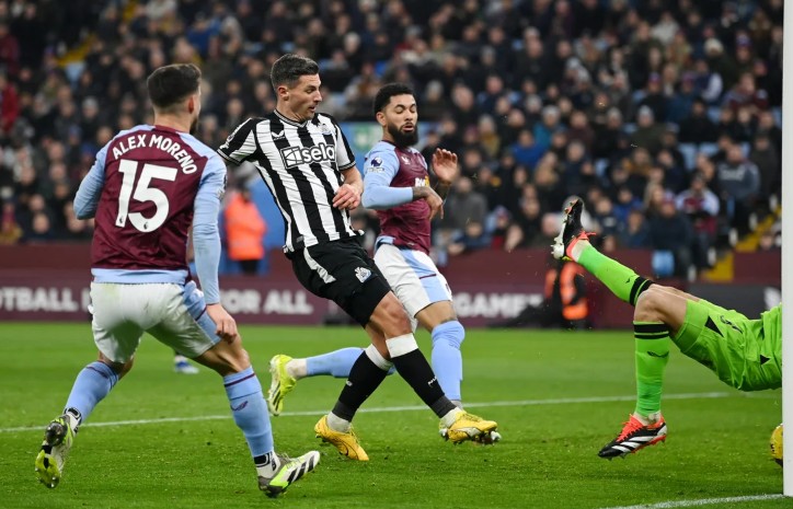 Dự đoán tỷ số bđ Aston Villa vs Newcastle 18:30 16/08: Kèo thơm 2 Dự đoán tỷ số bđ Aston Villa vs Newcastle United chốt kèo ngon