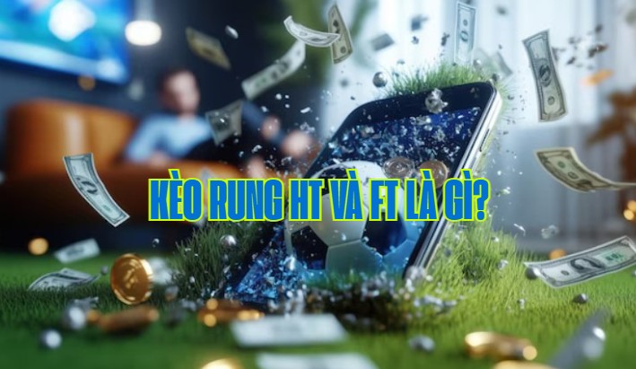 Kèo rung HT và FT là gì?