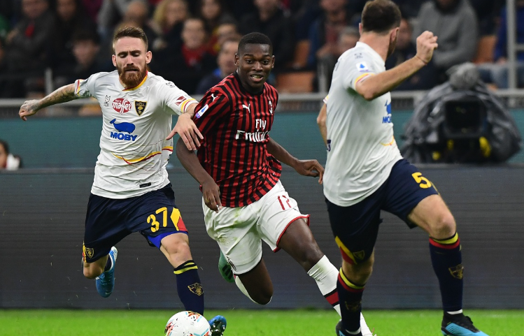 Nhận định kèo Lecce vs Milan 01:45 30/08: Rossoneri giữ trọn 3 điểm 2 Nhận định kèo Lecce vs Milan chốt kèo ngon hôm nay