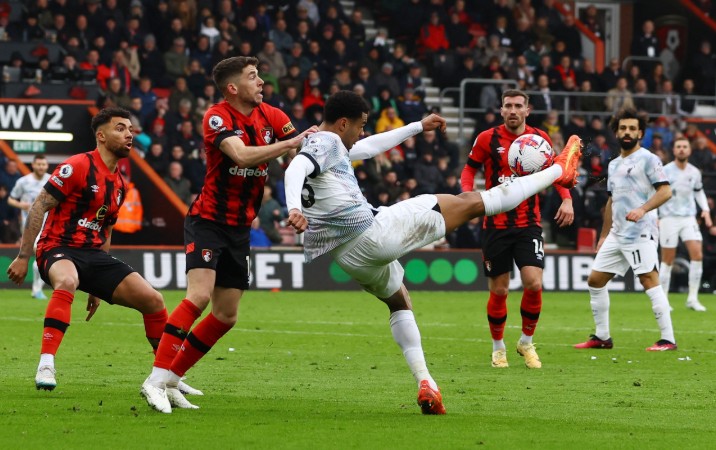 Nhận định kèo Liverpool vs AFC Bournemouth 02:00 16/08: Ngoại hạng Anh 2 Nhận định kèo Liverpool vs AFC Bournemouth chốt kèo ngon