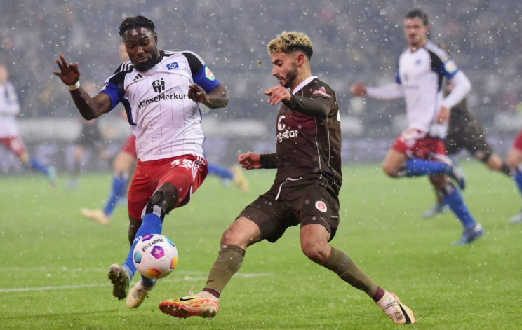 Nhận định tỷ số Hamburger SV vs St. Pauli 01:30 30/08: Trận derby rực lửa 2 Nhận định tỷ số Hamburger SV vs St. Pauli: Trận derby rực lửa